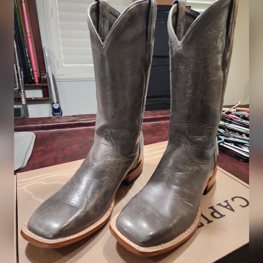 Capitan cowboy boots